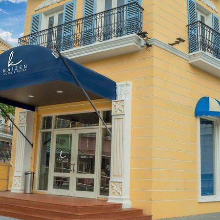 Kaizen Hotel & Suites Melaka Экстерьер фото