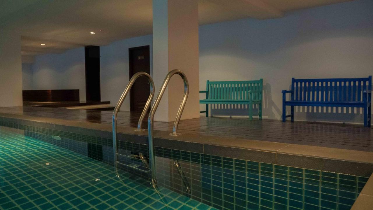 Kaizen Hotel & Suites Melaka Экстерьер фото