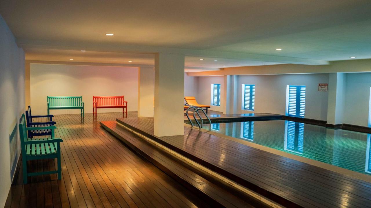 Kaizen Hotel & Suites Melaka Экстерьер фото