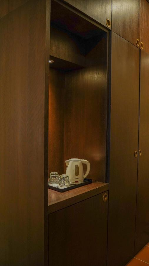 Kaizen Hotel & Suites Melaka Экстерьер фото