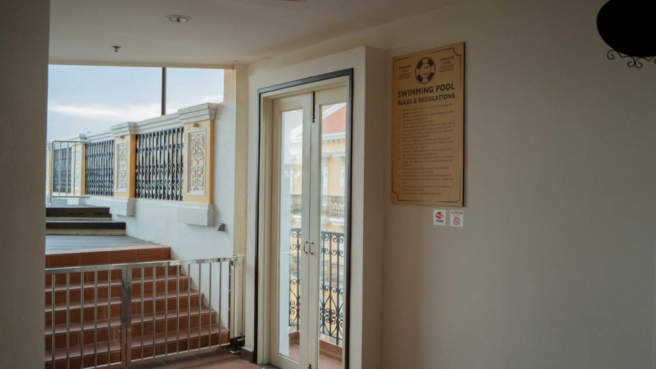 Kaizen Hotel & Suites Melaka Экстерьер фото