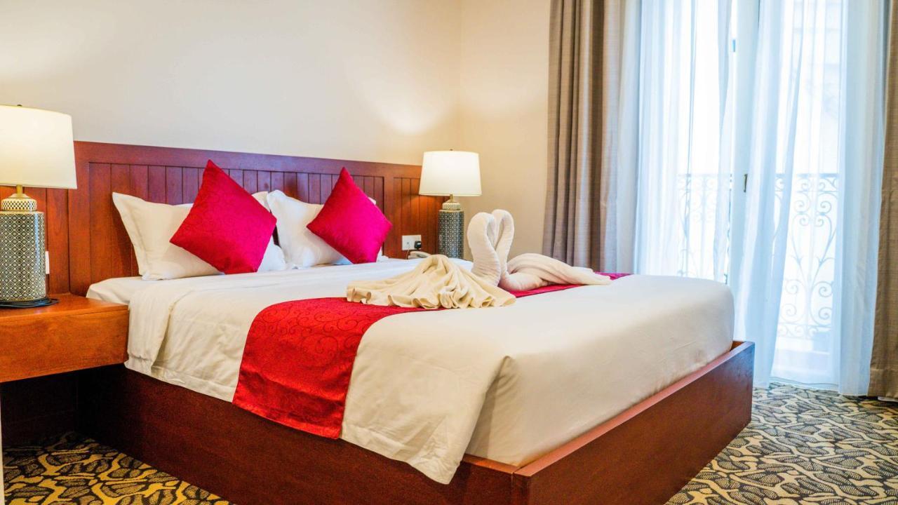 Kaizen Hotel & Suites Melaka Экстерьер фото