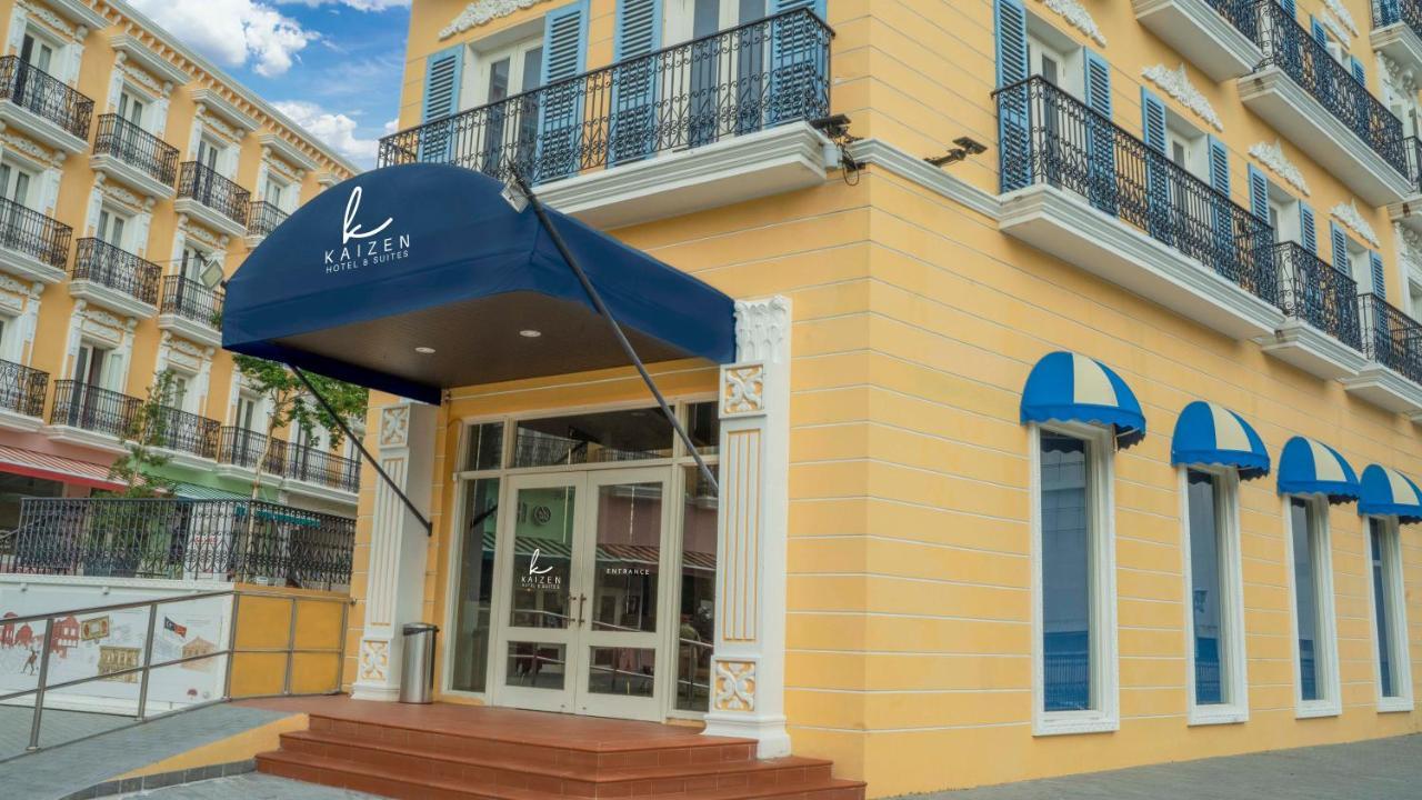 Kaizen Hotel & Suites Melaka Экстерьер фото