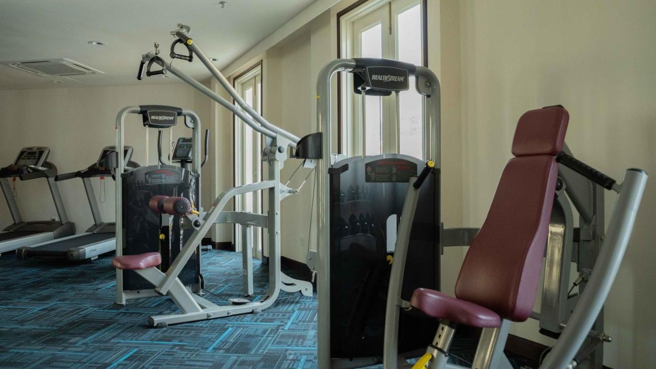Kaizen Hotel & Suites Melaka Экстерьер фото