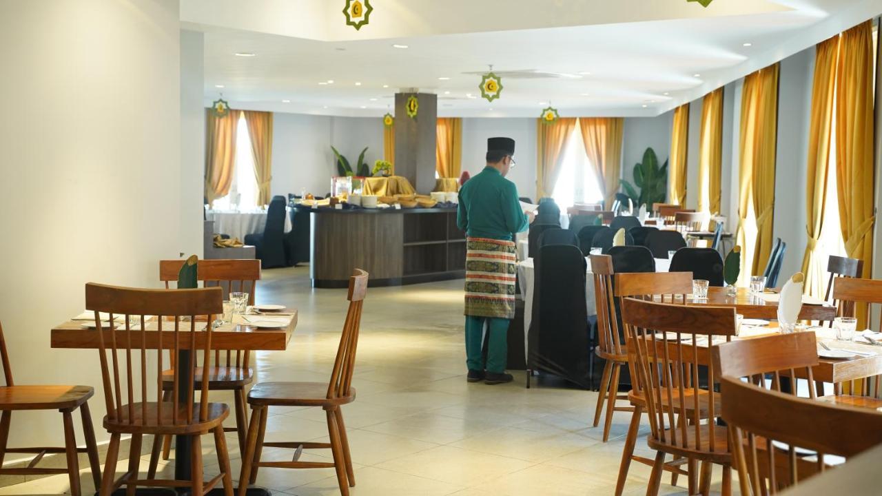 Kaizen Hotel & Suites Melaka Экстерьер фото