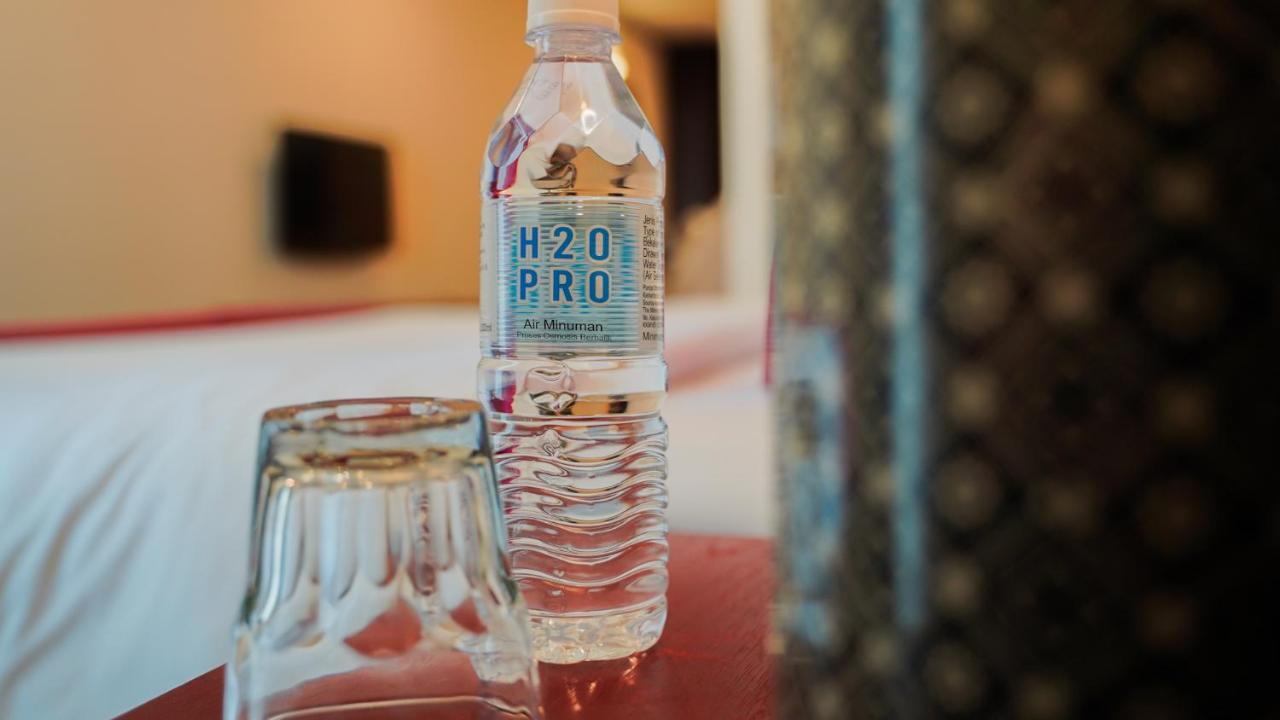 Kaizen Hotel & Suites Melaka Экстерьер фото