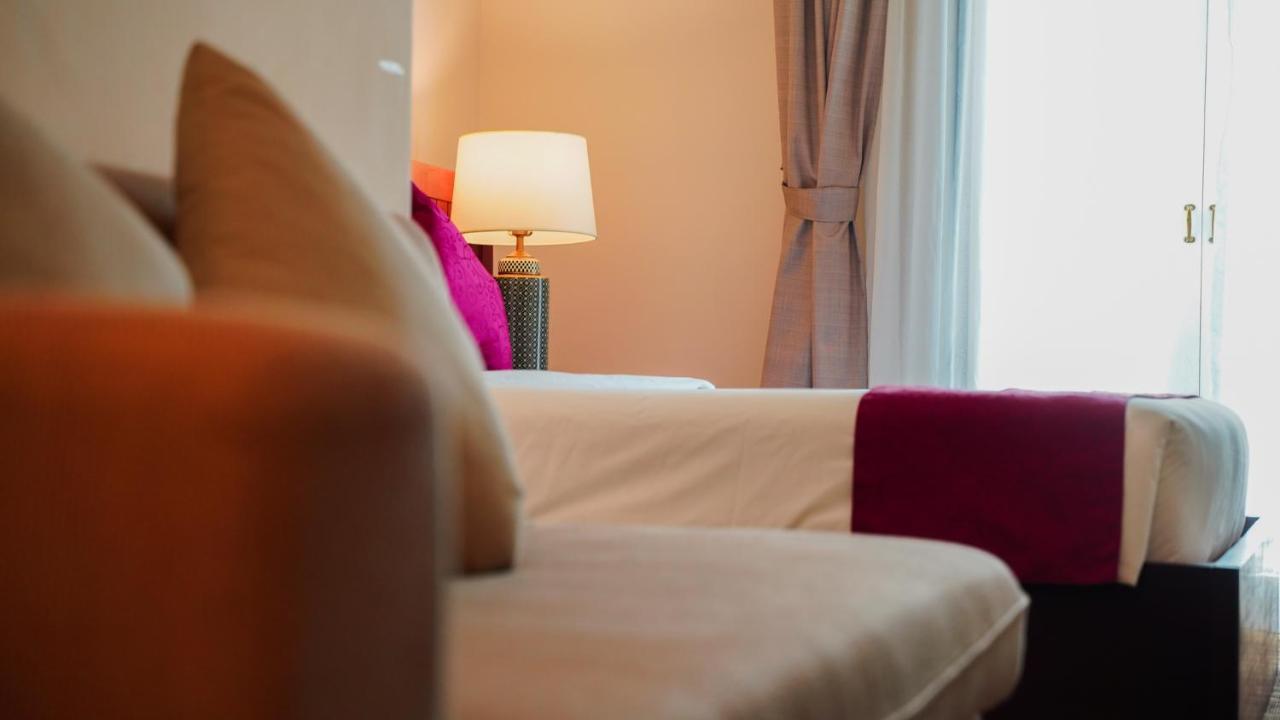 Kaizen Hotel & Suites Melaka Экстерьер фото