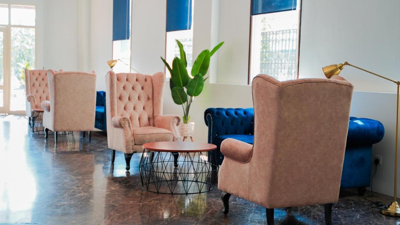 Kaizen Hotel & Suites Melaka Экстерьер фото