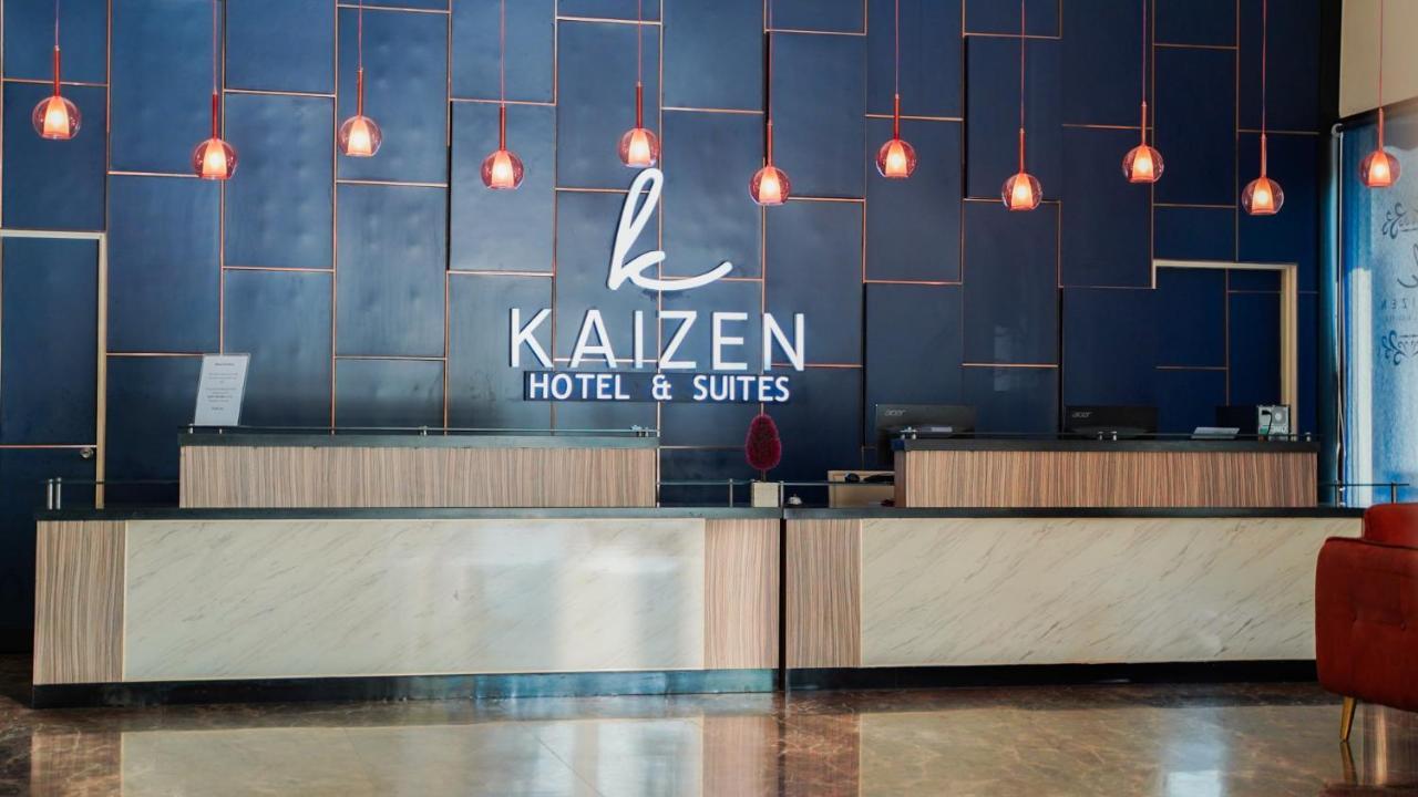 Kaizen Hotel & Suites Melaka Экстерьер фото