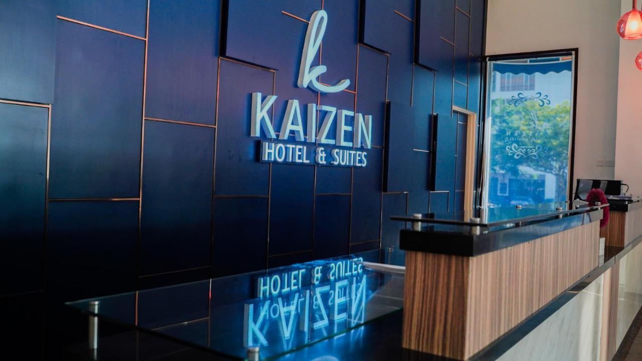 Kaizen Hotel & Suites Melaka Экстерьер фото