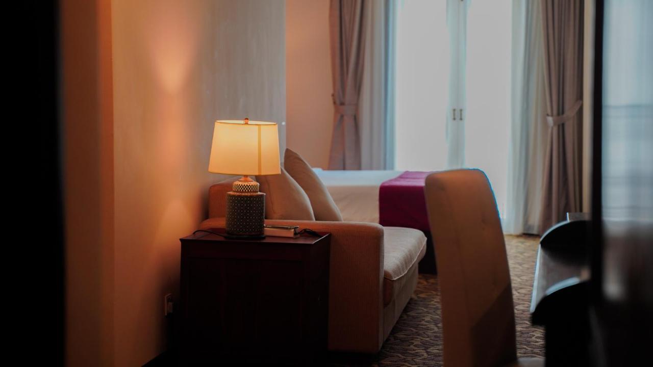 Kaizen Hotel & Suites Melaka Экстерьер фото