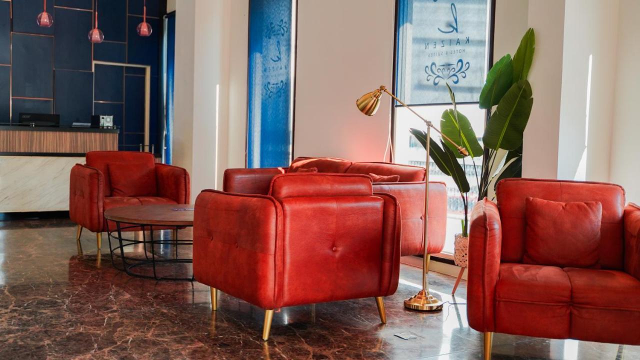Kaizen Hotel & Suites Melaka Экстерьер фото