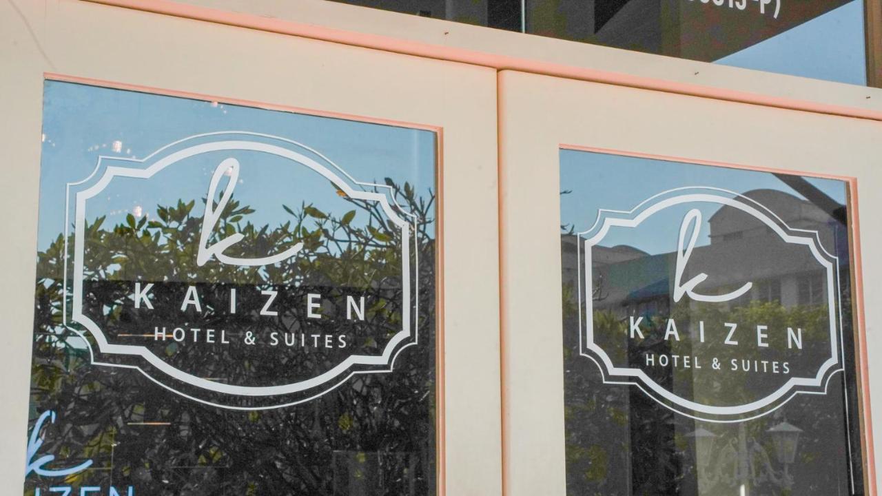 Kaizen Hotel & Suites Melaka Экстерьер фото
