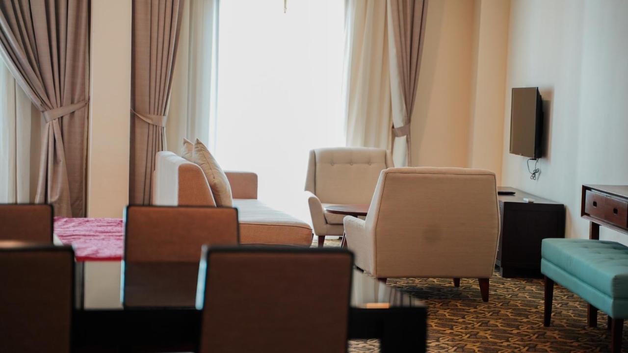 Kaizen Hotel & Suites Melaka Экстерьер фото