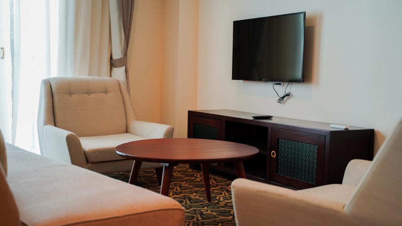 Kaizen Hotel & Suites Melaka Экстерьер фото